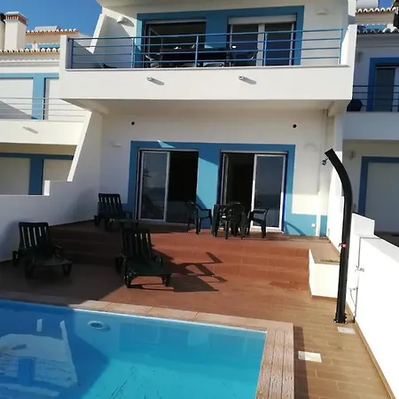 Por Do Sol Villa Aljezur